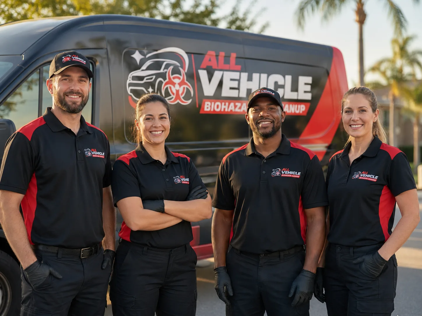 Vehicle Biohazard Cleanup company in Charlton, MA